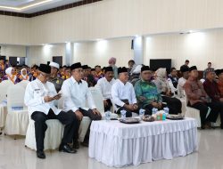 Pj Gubernur Lepas 1.098 Jemaah Calon Haji Maluku Utara