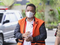 Mantan Kadis PUPR Maluku Utara Dituntut 3 Tahun Penjara