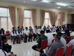 Komisi IV DPRD Maluku Utara Pantau Persiapan Pelayanan Jemaah Haji