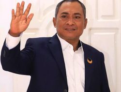 Nyalon Bupati, Rahim Odeyani Bawa Visi Harmoni Halmahera Tengah