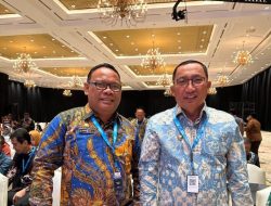 Wali Kota Ternate Hadiri Musrenbangnas 2024 di Jakarta