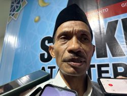 Ditetapkan Tersangka, Sahril Tegaskan Muhaimin Syarif Bukan Ketua Gerindra Malut