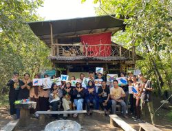 Peringati HUT ke-4, HWP Ingatkan Pentingnya Menjaga Kelestarian Alam