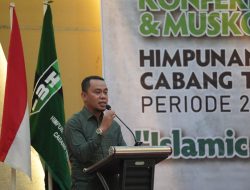 Biografi, Perjuangan dan Pengabdian Iskandar Idrus