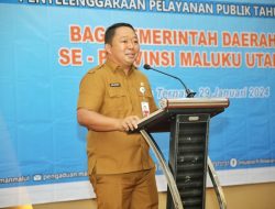 Pemkot Ternate Optimis Raih WTP Tahun Ini