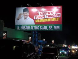 Motivasi Sultan Tidore Maju Pilgub: Ingin Selamatkan Maluku Utara