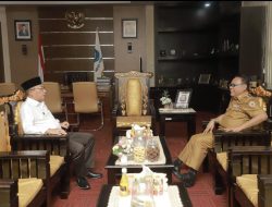 Pj Gubernur Pastikan Segera Bayar Utang DBH Pemkot Ternate