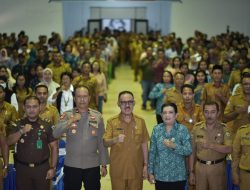 DPMPD Halbar Gelar Rakor Sinkronisasi Program Pemberdayaan Masyarakat