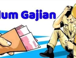 PPPK Nakes di Ternate Belum Terima Gaji Dua Bulan