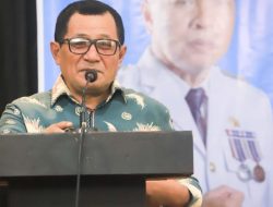 Sekda Halmahera Tengah Buka Bimtek Rencana Aksi Tematik RB