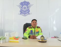Polres Halmahera Barat Imbau Orang Tua Awasi Anaknya Berkendara Motor