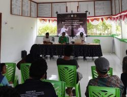 Gandeng Mahasiswa UMMU, Program Smart Village Bikin Pelatihan Pengelolaan Pupuk Organik dan Videografis