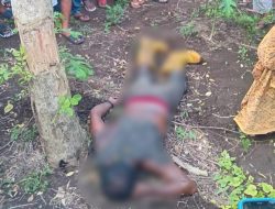 Petani Morotai Ditemukan tak Bernyawa di Kebun