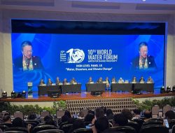 Dosen dan Mahasiswa Teknik Sipil UMMU Ikut Serta dalam WWF ke-10 di Bali