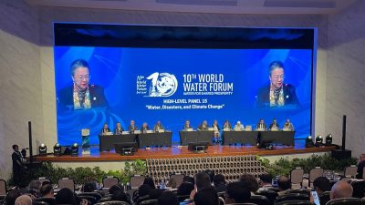 Dosen dan Mahasiswa Teknik Sipil UMMU Ikut Serta dalam WWF ke-10 di Bali