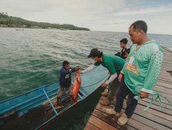 Obi Fishing Tournament 2024, Komitmen Harita Nickel Menjaga Ekosistem Laut Pulau Obi