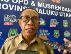 Anggaran Terbatas, Pemprov Maluku Utara ‘Pusing’ Lanjutkan Proyek Pembangunan Bandara Loleo