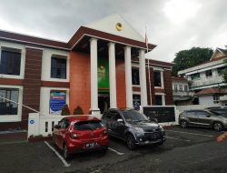 Eks Karo Kesra Maluku Utara Dihukum 5 Tahun Penjara dan Denda Rp200 Juta