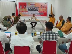 Hanura Beri Sinyal Dukung Incumbent di Pilwako Ternate