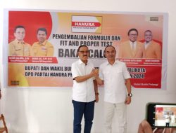 Pilkada Halmahera Barat, Pasangan JUJUR Masih Harmonis