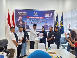 Sultan Tidore Akui Punya Chemistry dengan NasDem