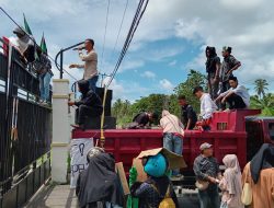 HMI Sebut Pembagian Perahu Fiber di Morotai tak Tepat Sasaran