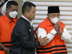 KPK Sebut Abdul Gani Kasuba Cuci Uang Lebih dari Rp100 Miliar