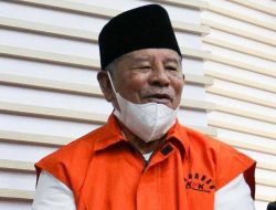 KPK Tetapkan Abdul Gani Kasuba Jadi Tersangka Pencucian Uang