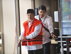 KPK Bakal Tindak Tegas Pihak yang Halangi Penyidikan TPPU AGK