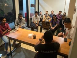 Tim Relawan Gabungan Siap Berikan Pendampingan Psikososial untuk Korban Erupsi Gunung Ibu