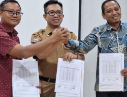 Pemprov Dapat Apresiasi dari KKP Pratama dan KPPN Ternate