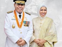 KPK Didesak Periksa Yasin dan Istrinya soal Kasus Uang Mami