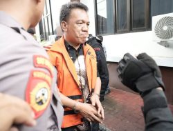 Mantan Kadis PUPR Maluku Utara Divonis 2,10 Tahun Penjara