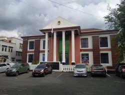 Mantan Pembantu Bendahara Disperindag Ternate Divonis 4 Tahun Penjara