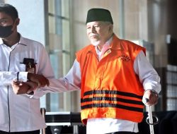 KPK Telusuri Aset AGK Terkait Dugaan Suap Izin Tambang