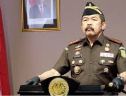 Jaksa Agung Tunjuk Herry Ahmad Pribadi Jadi Kajati Maluku Utara