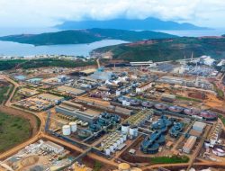 Di Harita Nickel, Sisa Hasil Produksi Masih Bisa Jadi Duit