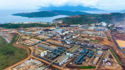 Di Harita Nickel, Sisa Hasil Produksi Masih Bisa Jadi Duit