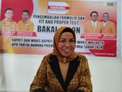 Parpol Disarankan tak Usung Muttiara Yasin di Pilkada Halmahera Tengah