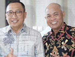 Tauhid Soleman Siap Duet dengan Nasri di Pilwako Ternate