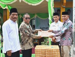 Kemenag dan BNN Maluku Utara Komitmen Berantas Narkoba