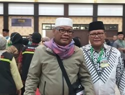 Tiba di Tanah Air, Pj Gubernur Maluku Utara Sampaikan Terima Kasih atas Doa Masyarakat
