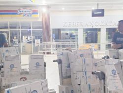 Air Zamzam untuk Jemaah Haji Maluku Utara Tiba di Ternate