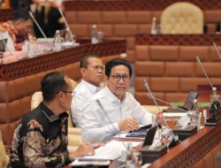 Gus Halim Targetkan Program Prioritas Tuntas Sebelum Kabinet Baru