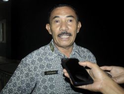 Syahril Cuti, Zubair Ditunjuk Jadi Plh Sekda Halmahera Barat