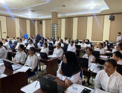 Peserta PPPK Belum Terima SK Pengangkatan, Pemkab Halbar Buka Suara