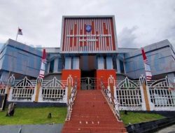 Tak Terpilih Lagi, Sejumlah Anggota DPRD Ternate Malas Masuk Kantor