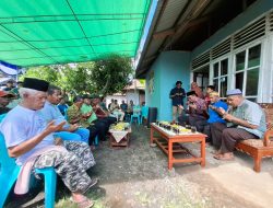Warga Halmahera Utara Doakan Sultan Tidore Jadi Gubernur