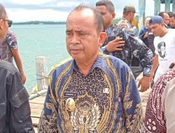 Pj Bupati Morotai Akan Salat Iduladha di Masjid Agung Baiturrahman
