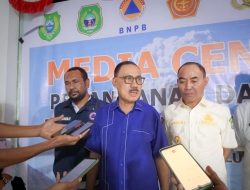 Pemkab Halmahera Barat Perpanjang Status Tanggap Darurat Gunung Ibu